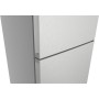 Bosch Serie 4 KGN392LAG , Frigorifero combinato da libera installazione, 203 x 60 cm, Metal look Classe A