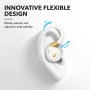 Soundcore Sport X20 Auricolare Wireless In-ear Chiamate/Musica/Sport/Tutti i giorni Bianco (A3968G21)