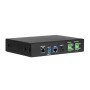 Vaddio 999-8240-001 AV bridge 3840 x 2160 Pixel Collegamento ethernet LAN Nero