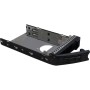 Inter-Tech 4U 4452-TFT Supporto Nero (88887287)