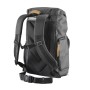 Mantona 21343 custodia per fotocamera Zaino Nero, Verde (1021343)