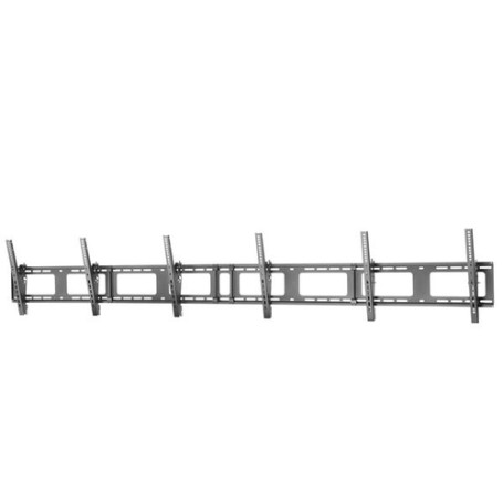StarTech.com FPWMNB Supporto per display espositivi 127 cm (50") Nero (FPWMNB)