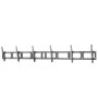 StarTech.com FPWMNB Supporto per display espositivi 127 cm (50") Nero (FPWMNB)