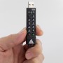 Apricorn Aegis Secure Key 3NX unità flash USB 16 GB USB tipo A 3.2 Gen 1 (3.1 Gen 1) Nero (ASK3-NX-16GB)
