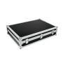 Roadinger 30126213 valigetta porta attrezzi Valigetta/custodia classica Nero, Argento
