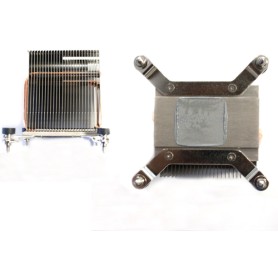 HP 645326-001 sistema di raffreddamento per computer Processore Dissipatore di calore/Radiatore (645326-001)