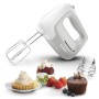 Tefal Prep'Mix HT450B Sbattitore manuale 450 W Bianco (HT450B38)