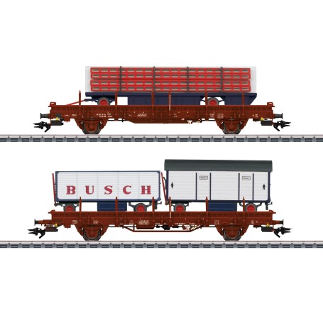 Märklin 45042 modellino in scala Modello di treno Preassemblato HO (1:87)