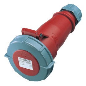 MENNEKES 562 connettore elettrico standard 32 A 5P Dritto
