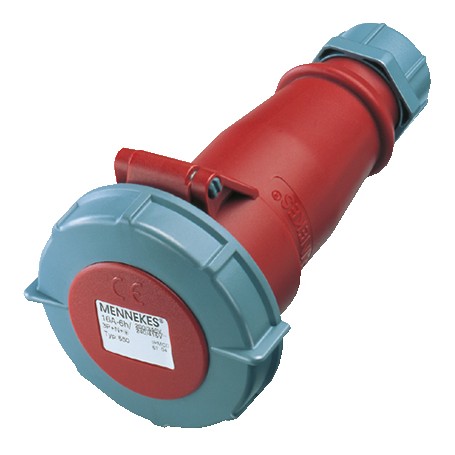 MENNEKES 562 connettore elettrico standard 32 A 5P Dritto