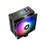 Xilence Performance A+ XC056 | M704PRO.ARGB Case per computer Refrigeratore Nero 1 pz (XC056)