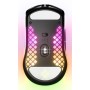 Steelseries Aerox 3 Wireless mouse Mano destra Wireless a RF + Bluetooth Ottico 18000 DPI (62612)