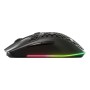Steelseries Aerox 3 Wireless mouse Mano destra Wireless a RF + Bluetooth Ottico 18000 DPI (62612)