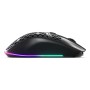 Steelseries Aerox 3 Wireless mouse Mano destra Wireless a RF + Bluetooth Ottico 18000 DPI (62612)
