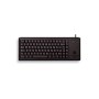 CHERRY G84-4400 tastiera USB QWERTZ Tedesco Nero (G84-4400LUBDE-2)