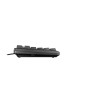 CHERRY G80-3000N RGB TKL tastiera USB QWERTZ Tedesco Nero (G80-3833LWBDE-2)
