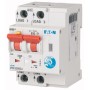 Eaton AFDD-10/2/B/003-A interruttore elettrico 2P Grigio (187168)
