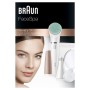 Braun FaceSpa 851V Oro, Bianco (81581331) (4210201171171)