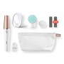 Braun FaceSpa 851V Oro, Bianco (81581331) (4210201171171)