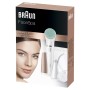 Braun FaceSpa 851V Oro, Bianco (81581331) (4210201171171)