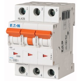 Eaton PXL-C63/3 interruttore automatico Interruttore in miniatura (236432)