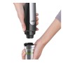 Braun MultiQuick 7 MQ 7045X 1,25 L Frullatore ad immersione 1000 W Nero, Acciaio inossidabile (0X22111288) (MQ7045X)