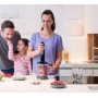 Braun MultiQuick 7 MQ 7045X 1,25 L Frullatore ad immersione 1000 W Nero, Acciaio inossidabile (0X22111288) (MQ7045X)