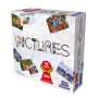 Pegasus Spiele Pictures Adulti e bambini Gioco da tavolo per famiglia (PDV09723)