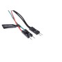 Alphacool 17434 parte del case del computer Universale Pulsante (17434)