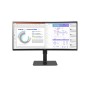LG 34BQ77QC-B Monitor PC 86,4 cm (34") 3440 x 1440 Pixel UltraWide Dual Quad HD LCD Nero (34BQ77QC-B.AEU)