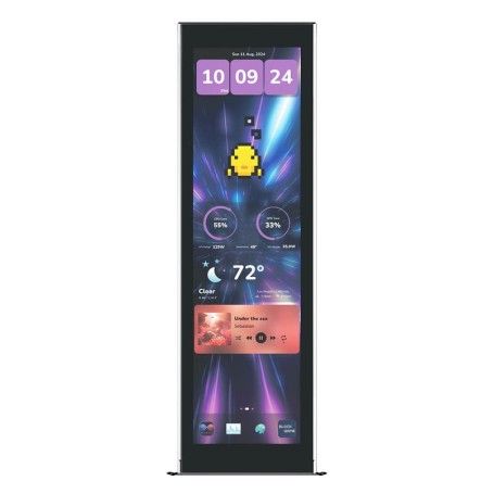 HYTE ACC- -LK-Y7TTI-BB parte del case del computer Midi Tower Display (ACC-HYTE-LK-Y77TTI-BB)
