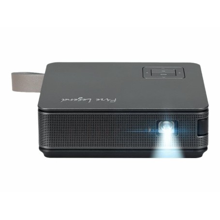 Acer AOpen PV12a 854x480/800 LED Lumen/HDMI Proiettore a raggio standard 700 ANSI lumen DLP WVGA (854x480) Nero (MR.JV311.001)