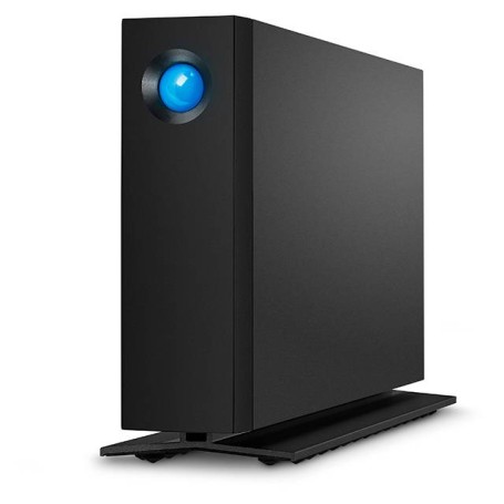 LaCie d2 Professional disco rigido esterno 8 TB 7200 Giri/min 2.5" USB tipo-C 3.2 Gen 1 (3.1 Gen 1) Nero (STHA8000800)