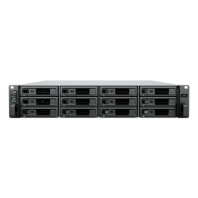 Synology UC3400 server NAS e di archiviazione Armadio (2U) Intel® Xeon® D D-1541 8 GB DDR4 0 TB
