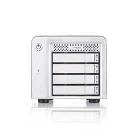 Promise Technology Pegasus M4 array di dischi 16 TB Tower Bianco (F40PGM400020004)