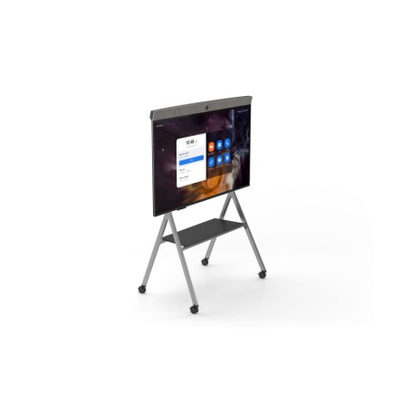 Neat NEATBOARD-FLOORSTAND accessorio per lavagne bianche interattive Monte Nero, Argento