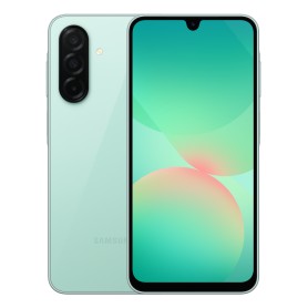 Samsung Galaxy A26 5G 17 cm (6.7") Dual SIM ibrida Android 15 USB tipo-C 8 GB 256 GB 5000 mAh Colore menta (SM-A266BLGCEUB)