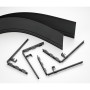 Chief CSACK06B Accessorio per il montaggio del monitor (CSACK06B)