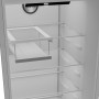 Beko B3RMLNE444HXB frigorifero Libera installazione 365 L E Acciaio inox