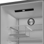 Beko B3RMLNE444HXB frigorifero Libera installazione 365 L E Acciaio inox