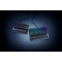 Razer RC21-01720100-R3M1 poggiapolso Pelle, Memory foam Nero (RC21-01720100-R3M1)