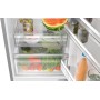 Bosch Serie 4 KGN392LAG , Frigorifero combinato da libera installazione, 203 x 60 cm, Metal look Classe A