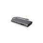 ICY BOX IB-DK4050-CPD USB 3.2 Gen 1 (3.1 Gen 1) Type-C 5000 Mbit/s Antracite (60718)