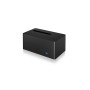 ICY BOX IB-1121-C31 Antracite, Nero (60423)