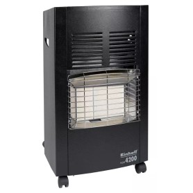 Keramik Gasheizer KGH 4200 (DE/AT) (schwarz, 2,0 kW - 4,2 kW, Energie-Effizienzklasse A) (2332330)