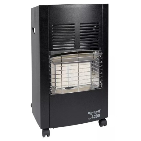 Keramik Gasheizer KGH 4200 (DE/AT) (schwarz, 2,0 kW - 4,2 kW, Energie-Effizienzklasse A) (2332330)
