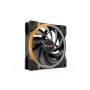 be quiet! Light Wings | 120mm PWM high-speed Case per computer Ventilatore 12 cm Nero 1 pz (BL073)