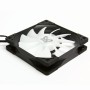 Scythe SU1225FD12HR-RN ventola per PC Universale Ventilatore 12 cm Nero, Bianco 1 pz (SU1225FD12HR-RN)