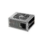Chieftec Smart 450W alimentatore per computer 20+4 pin ATX ATX Nero, Argento (BFX-450BS)