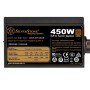 Silverstone ST45SF alimentatore per computer 450 W 20+4 pin ATX SFX Nero (SST-ST45SF V 3.0) (SST-ST45SF v 3.0)